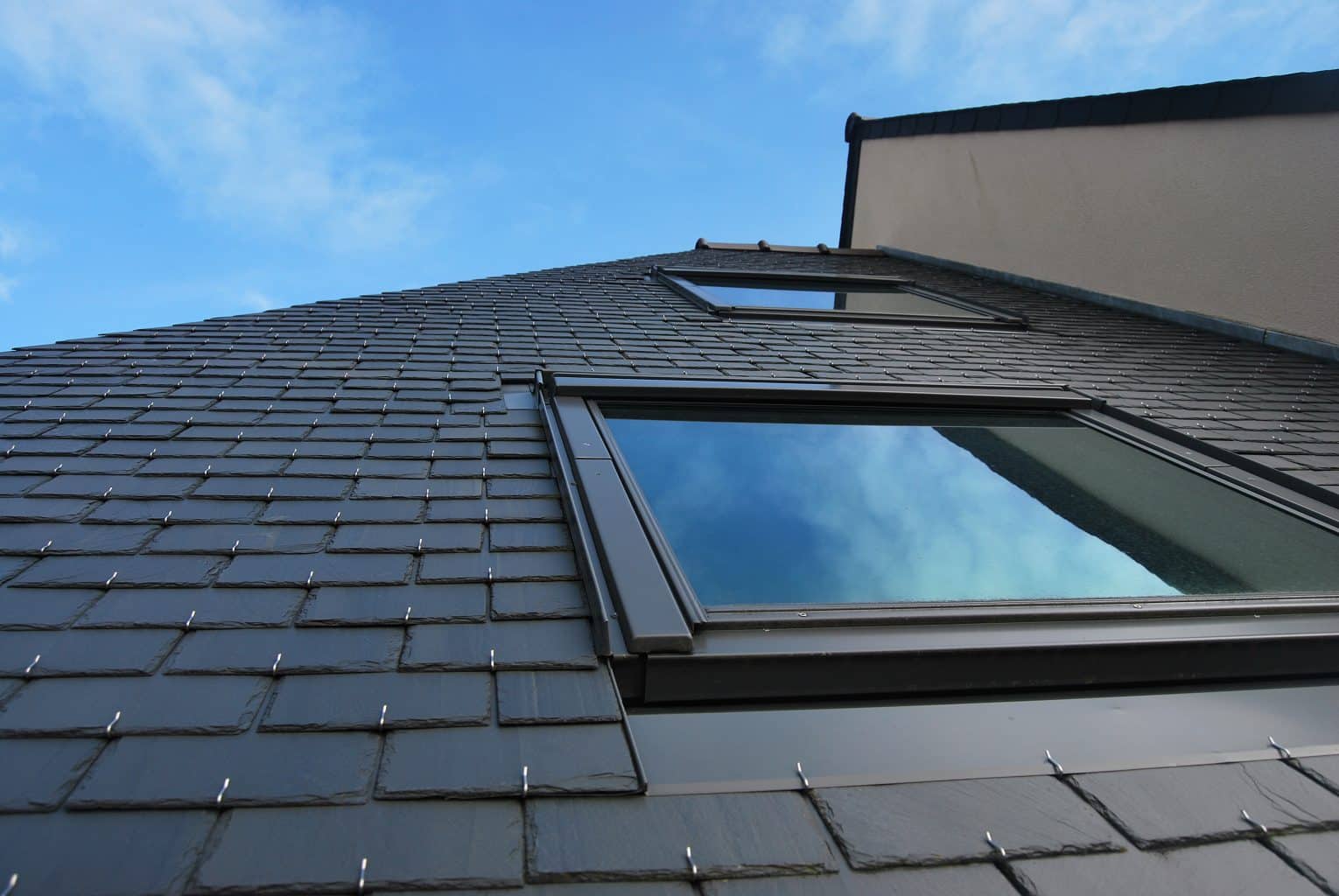 Cheshire Roofing — pitched roof tiling work in Macclesfield